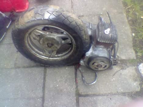 PGO Comet smidt ud! billede 4