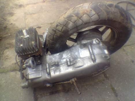 PGO Comet smidt ud! billede 5