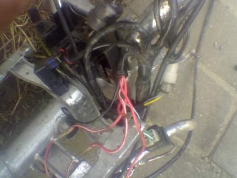 PGO Comet smidt ud! billede 6