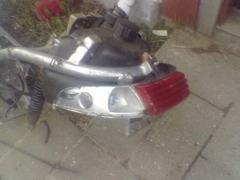 PGO Comet smidt ud! billede 7