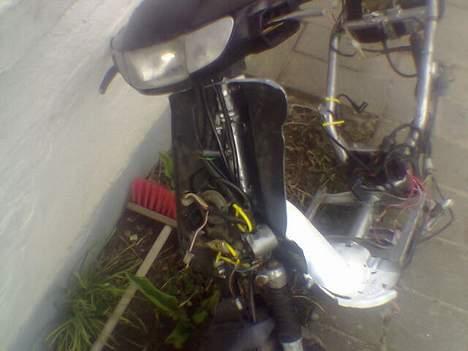 PGO Comet smidt ud! billede 8