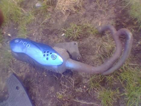 PGO Comet smidt ud! billede 9