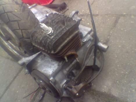 PGO Comet smidt ud! billede 13