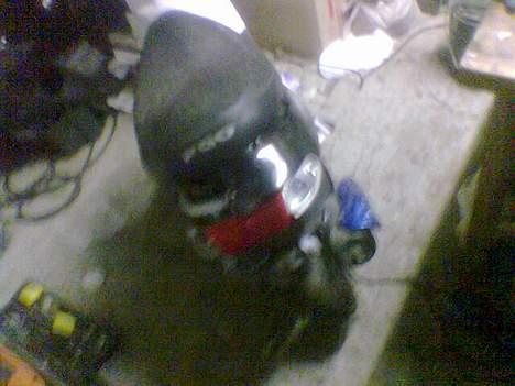 PGO Comet smidt ud! billede 14