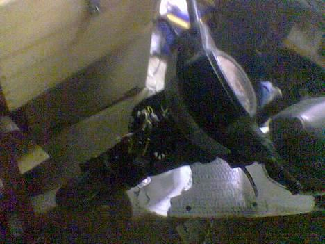 PGO Comet smidt ud! billede 16