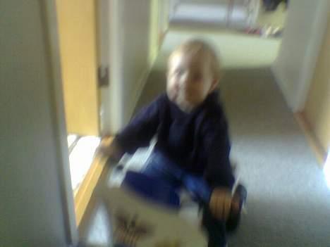 PGO Comet smidt ud! billede 18