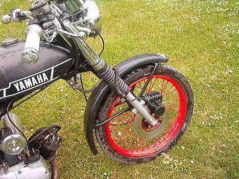 Yamaha fs1 4 gear solgt billede 7