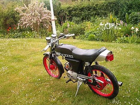 Yamaha fs1 4 gear solgt billede 8