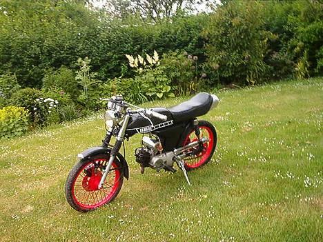 Yamaha fs1 4 gear solgt billede 9
