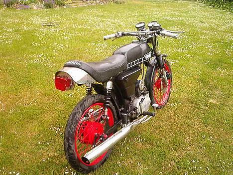 Yamaha fs1 4 gear solgt billede 11