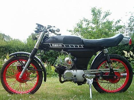 Yamaha fs1 4 gear solgt billede 12