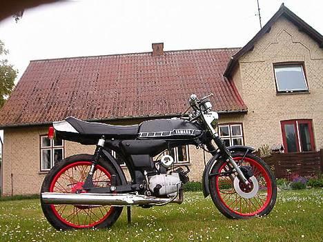 Yamaha fs1 4 gear solgt billede 13