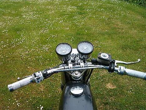 Yamaha fs1 4 gear solgt billede 14