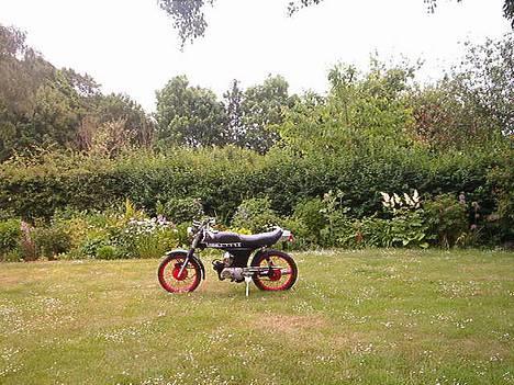 Yamaha fs1 4 gear solgt billede 16