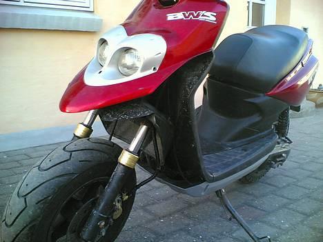 Yamaha bws(SOLGT) billede 10