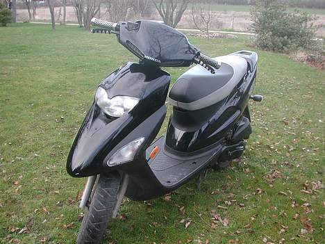 Honda (-SFX-) (SOLGT 11000kr) billede 4