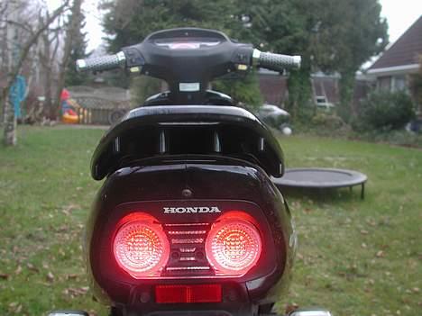 Honda (-SFX-) (SOLGT 11000kr) billede 5