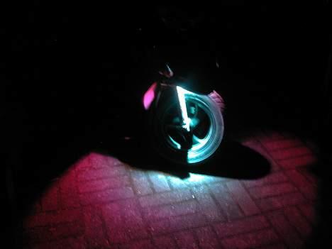 Honda (-SFX-) (SOLGT 11000kr) billede 6