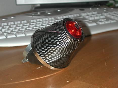 Honda (-SFX-) (SOLGT 11000kr) billede 7