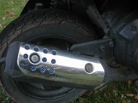 Honda (-SFX-) (SOLGT 11000kr) billede 9