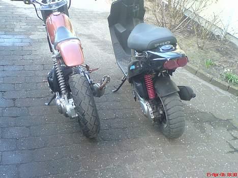 Suzuki Street Magic Byttet - De 2 Søskende :D billede 13