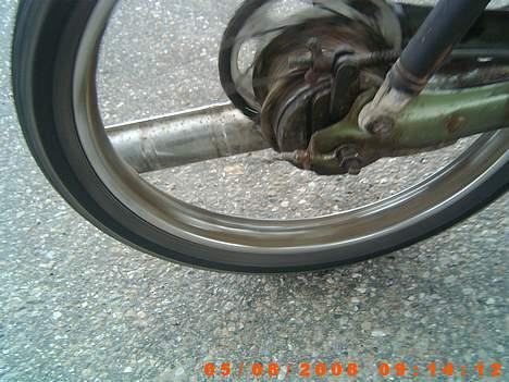 Puch maxi 2 gear BYTTET - i 2. gear billede 15