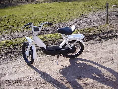 Vespa ciao solgt billede 1