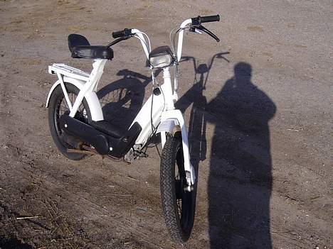 Vespa ciao solgt billede 3