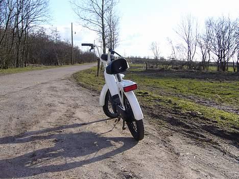 Vespa ciao solgt billede 5