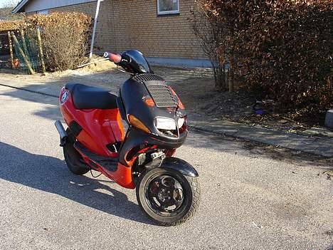 Italjet Formula 50 (SOOLGT) billede 1