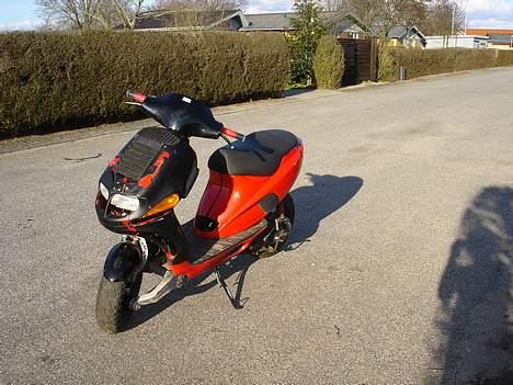 Italjet Formula 50 (SOOLGT) billede 2