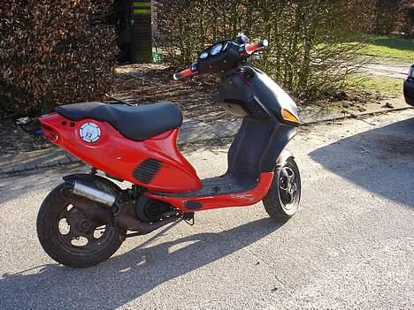 Italjet Formula 50 (SOOLGT) billede 3