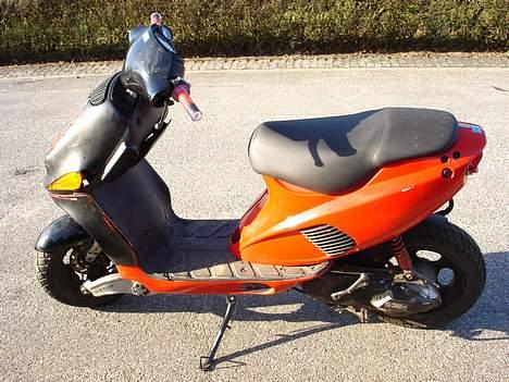 Italjet Formula 50 (SOOLGT) billede 5