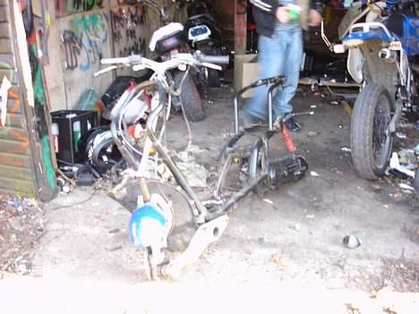 Italjet Formula 50 (SOOLGT) billede 6