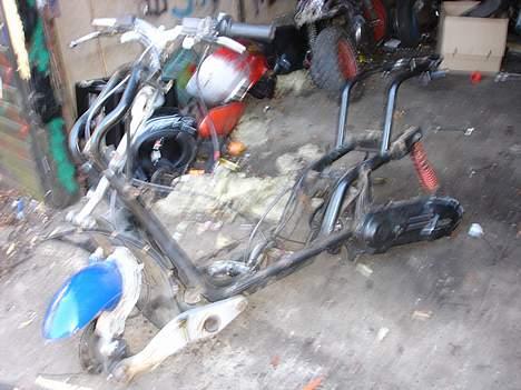 Italjet Formula 50 (SOOLGT) billede 7