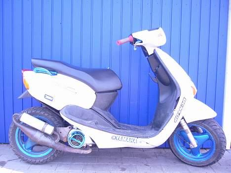 Yamaha neos bad boy ( solgt) billede 1