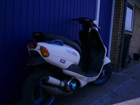 Yamaha neos bad boy ( solgt) billede 3