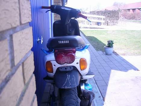 Yamaha neos bad boy ( solgt) billede 4