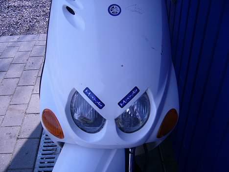 Yamaha neos bad boy ( solgt) billede 5