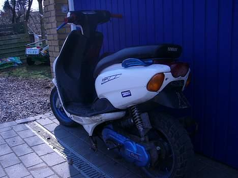 Yamaha neos bad boy ( solgt) billede 6
