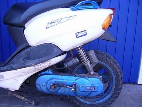 Yamaha neos bad boy ( solgt) billede 7