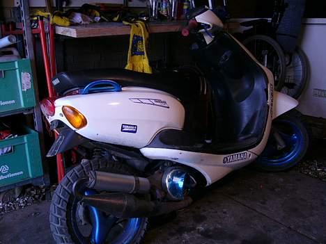 Yamaha neos bad boy ( solgt) billede 8