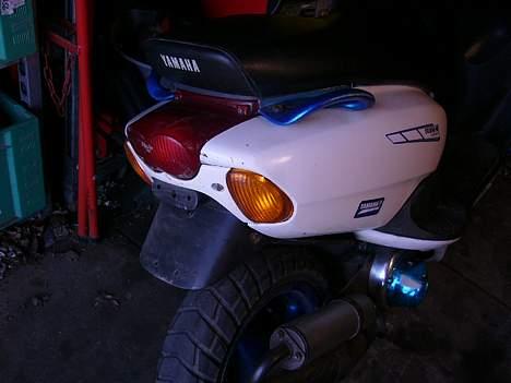 Yamaha neos bad boy ( solgt) billede 10