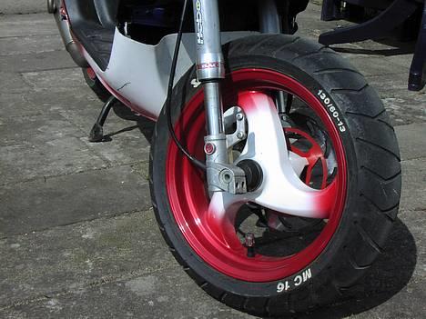 Piaggio Nrg (SOLGT) billede 1