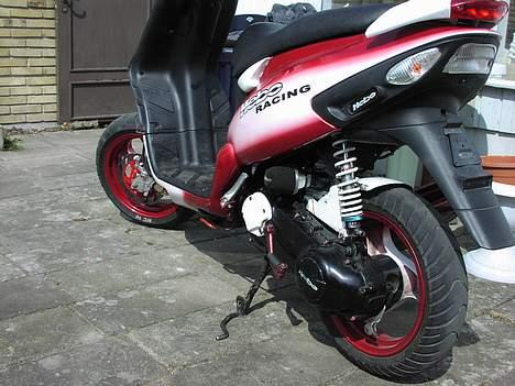 Piaggio Nrg (SOLGT) billede 2