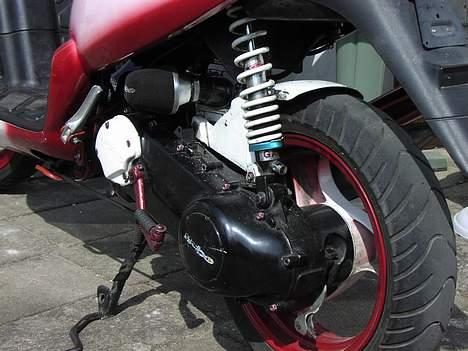 Piaggio Nrg (SOLGT) billede 3