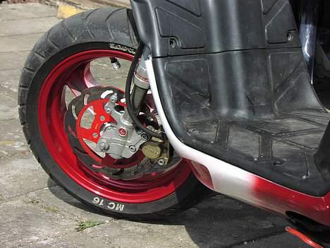 Piaggio Nrg (SOLGT) billede 5