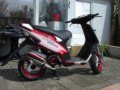 Piaggio Nrg (SOLGT) billede 6