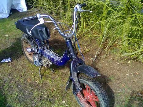 Suzuki Fz50 {SOLGT} billede 3