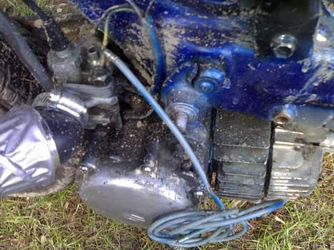 Suzuki Fz50 {SOLGT} billede 4